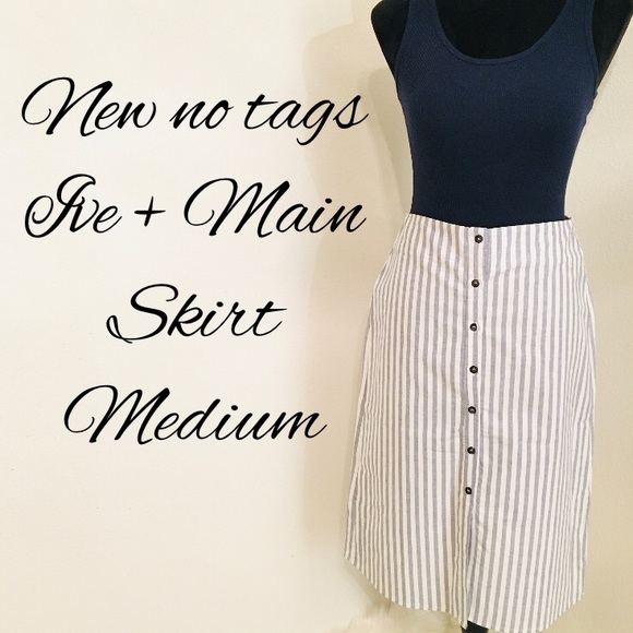 Ivy & Main Dresses & Skirts - NEW I’ve & main Skirt Medium